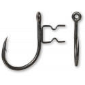 Black Cat Háčky Claw Single Hook DG 5ks 7/0