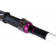 Carp Expert Rybářský Prut Method Feeder Pink 3,6m 100-150g 3díl