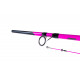 Carp Expert Rybářský Prut Method Feeder Pink 3,6m 100-150g 3díl