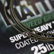 Korda šňůrka potahovaná Dark Matter Tungsten Coated Braid 