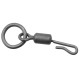 Korda Obratlík s kroužkem PTFE QC Ring Swivel 8ks 