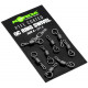 Korda Obratlík s kroužkem PTFE QC Ring Swivel 8ks 
