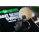 Korda Obratlík s kolíkem Micro Ring Swivel Bait Screw 