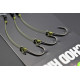 Korda Hotová Montáž Chod Rig Long Barbed 5cm 