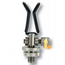 Carp Spirit rohatinka Stainless Steel Adjustable Head