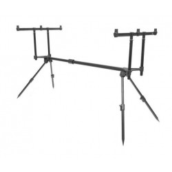 Zfish Rod Pod Compact 3 Rods 