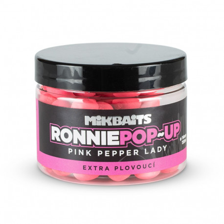 Mikbaits Ronnie pop-up 150ml 14mm