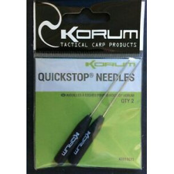 Korum Quickstops Needle