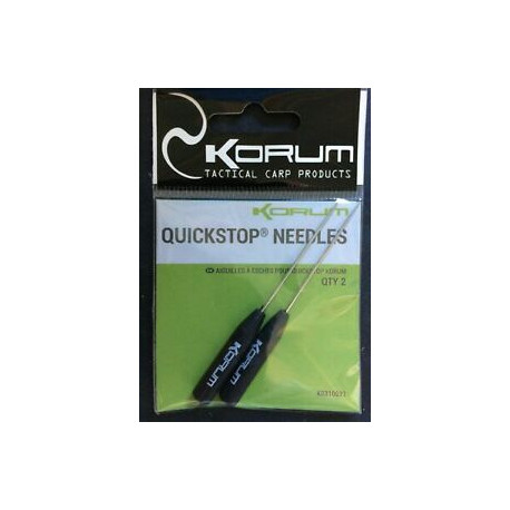 Quickstops Needle