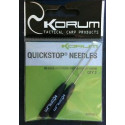 Korum Quickstops Needle