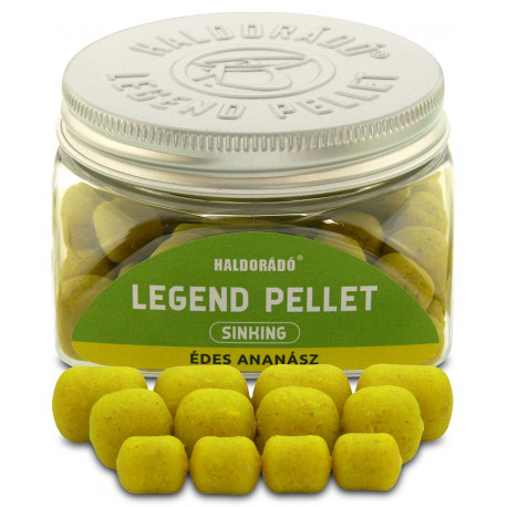 Haldorádó LEGEND PELLET Sinking 8, 12,16mm 70g