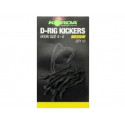 Korda Rovnátka Kickers D Rig Green 10ks 