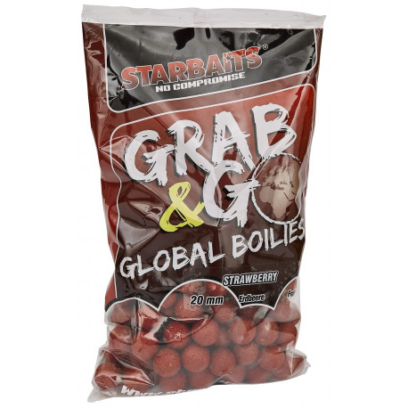 Global boilies 20mm 1kg