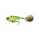 Savage Gear Třpytka Fat Tail Spin Sinking 6,5cm 16g