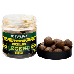 Jet Fish - Boosterované boilie 250ml 20mm 