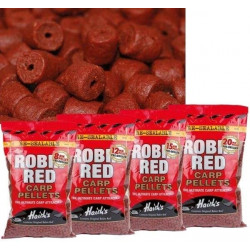 DB Pellets Pre-Drilled - Robin Red 900g