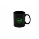 Korda Mug glasses logo 