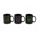 Korda Mug glasses logo 