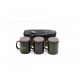 Korda Compac Tea set 3 piece