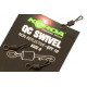 Korda Rychlovýměnný obratlík Kwik Change Swivel vel.8