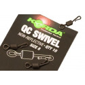 Korda Rychlovýměnný obratlík Kwik Change Swivel vel.8