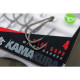 Korda Háčky Kamakura Wide Gape barbed 10ks