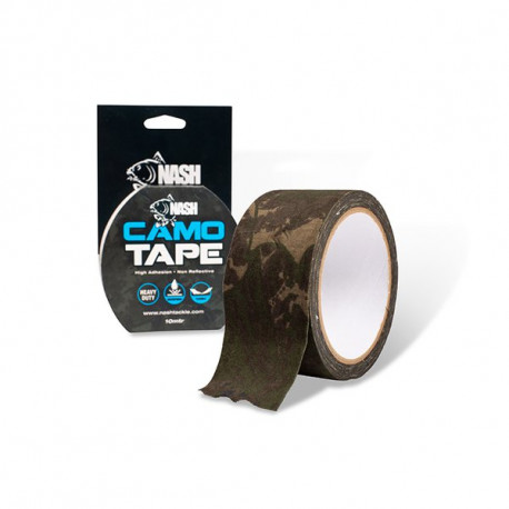 Nash Textilní páska Camo Tape 