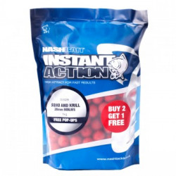 Nash Boilies Instant Action 200g 15mm