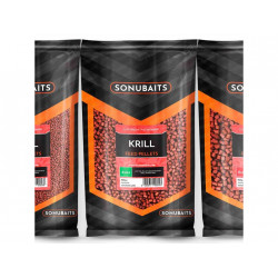 Sonubaits Krill Feed Pellets