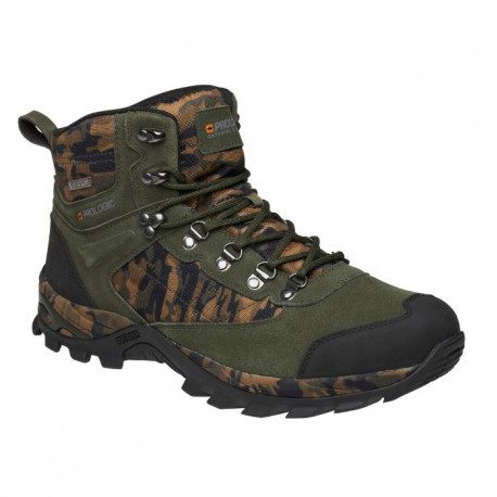 Prologic Boty Bank Bound Camo Trek Boot Medium High 