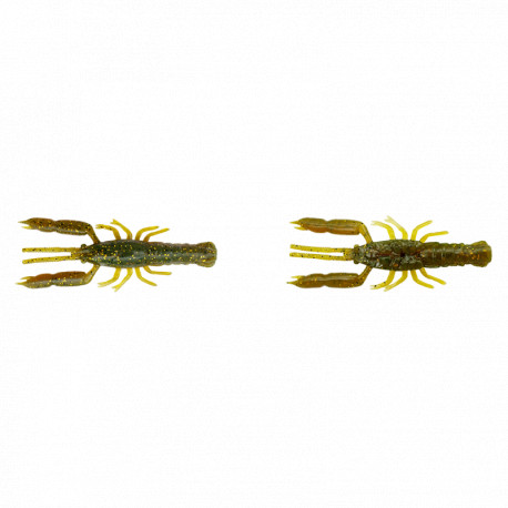 Savage Gear 3D CRAYFISH RATTLING 8 kusů