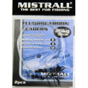 MISTRALL Fluorocarbon leaders (2ks)