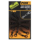 Obratlík Fox Edges Kwik Change Hook Swivels 10ks