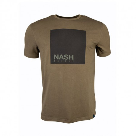 Nash Tričko Elasta Breathe T-Shirt Large Print