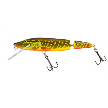 Salmo Wobler Pike Jointed Floating 11cm