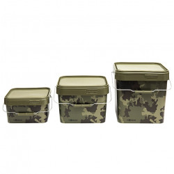 Korda Kbelík Compac Bucket