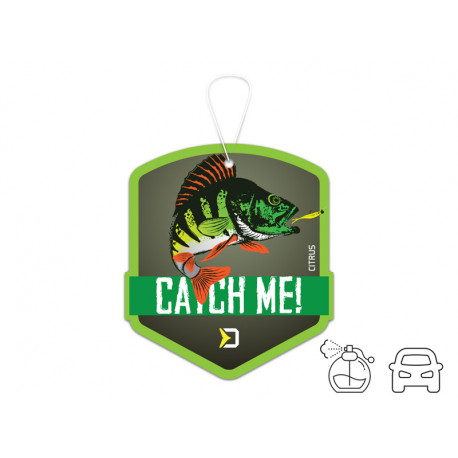 Vůně do auta Delphin CatchME! 