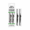 Korda hotové montáže Basix Lead Clip Leaders