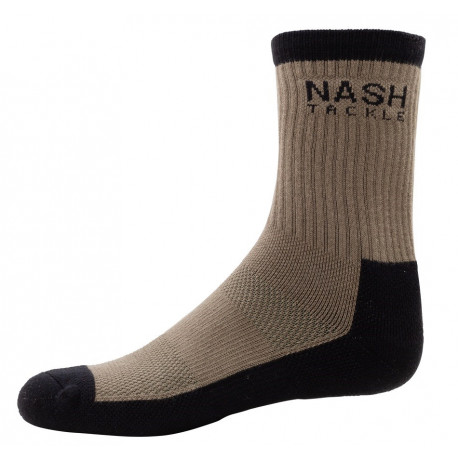 Nash Ponožky Long Socks 2 ks v balení