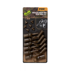 Fox Edges Camo Angled Drop Off Run Ring Kit 