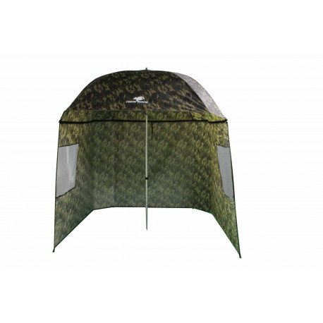 Giants fishing Deštník Square Camo Umbrella 250cm