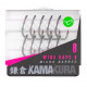 Korda Háčky Kamakura Wide Gape X 10 ks