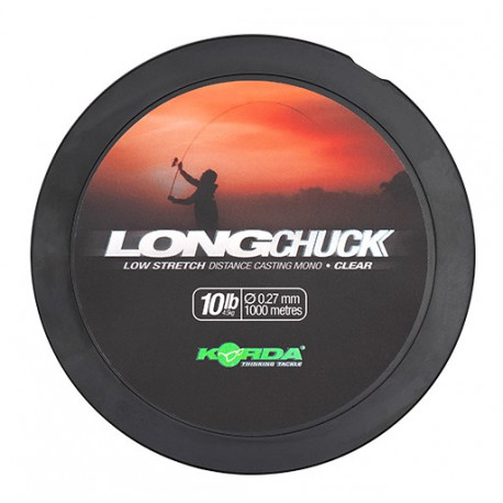 Korda Vlasec Longchuck Clear 1000 m