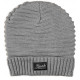 Zimní čepice Starbaits Bank Polar Beanie Grey