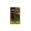 Fox Háčky Carp Hook Curve Shank Short 10ks 