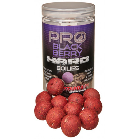 Boilies STARBAITS Probiotic Pro Blackberry 