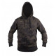 Avid Carp Mikina Distortion Camo Hoodie