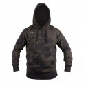 Avid Carp Mikina Distortion Camo Hoodie