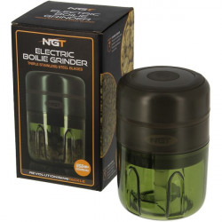 NGT Mlýnek Electric Boilie Grinder