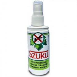 Szuku repelent sprej 50ml